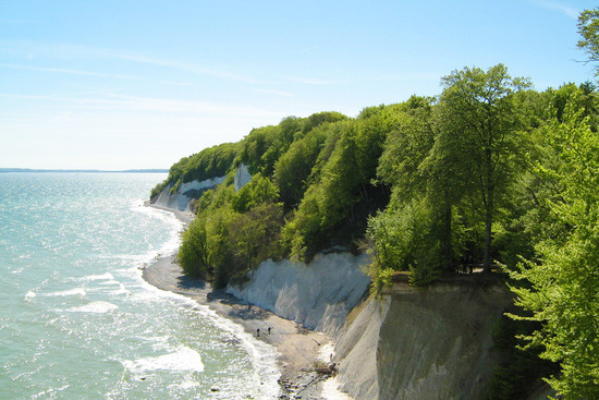 Insel Rügen/Insel Hiddensee
