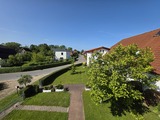 Ferienhaus in K&uuml;hlungsborn - H&ouml;ppner, Joachim - Blick auf die Stra&szlig;e