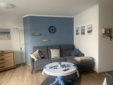 Ferienwohnung in Gr&ouml;mitz - Gr&ouml;mitz-Center - Wohnraum