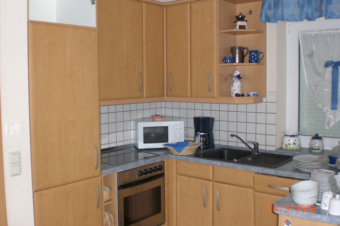 Bungalow in K&uuml;hlungsborn - Drei M&ouml;wenhaus - Bild 8