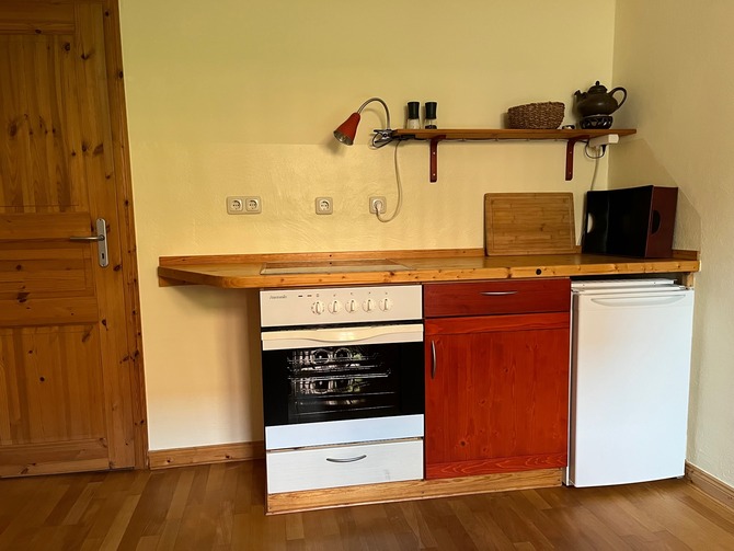 Ferienwohnung in Steffenshagen - FeWo mit Klavier - Bild 10