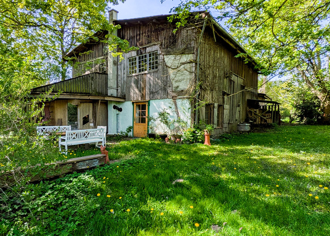 Ferienhaus in Carinerland - Kreativscheune Garvensdorf - Bild 2