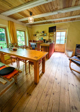 Ferienhaus in Carinerland - Kreativscheune Garvensdorf - Bild 9