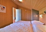 Ferienhaus in Pelzerhaken - Ferienhaus Typ C im Ferienpark AM WALDRAND - Kleiderschr&auml;nke im Schlafzimmer