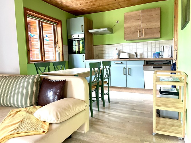 Ferienhaus in Pastow - S&uuml;nnschien - Bild 2