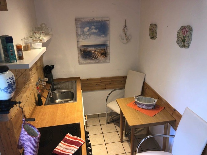 Ferienwohnung in K&uuml;hlungsborn - Familie Burghardt - Bild 13