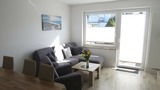 Ferienwohnung in Gr&ouml;mitz - Wohnung 3 - Wohnzimmer