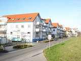 Ferienwohnung in Ostseeheilbad Zingst - Residenz am Strand, App. 1.03 - Au&szlig;enansicht