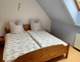 Ferienwohnung in Prerow - Seeadler - Schlafzimmer