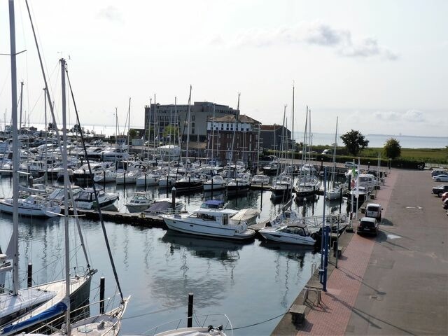 Ferienwohnung in Neustadt - ancora Marina Haus 1 Nr. 10, Typ 4 - Bild 3