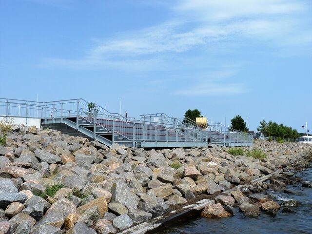 Ferienwohnung in Neustadt - ancora Marina Haus 1 Penthouse - Bild 23