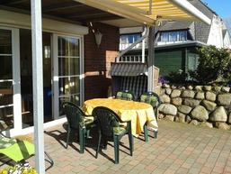 Ferienwohnung Gelb