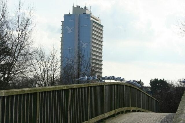 Ferienwohnung in Sch&ouml;nberg - Appartement K1414 - Bild 2