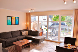 FeWo D&uuml;nenresidenz K&ouml;nigin Augusta