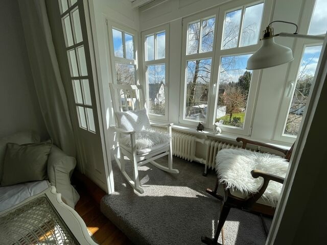 Ferienwohnung in Klingberg - romantische Ferienwohnung Sachsenhof 2 - Bild 5