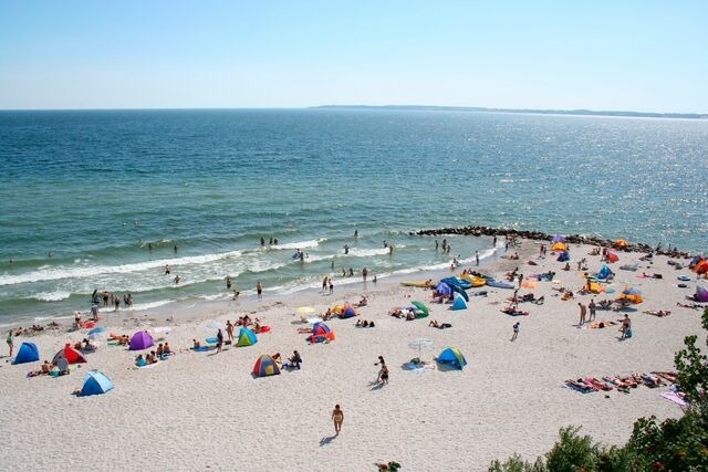 Ferienhaus in Waabs - Kapit&auml;nshaus - Bild 10