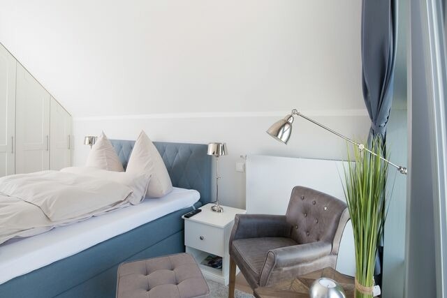 Ferienhaus in Heiligenhafen - Ostsee - Reetdachhaus Nr. 5 "Beaufort" im Strand Resort - Bild 11