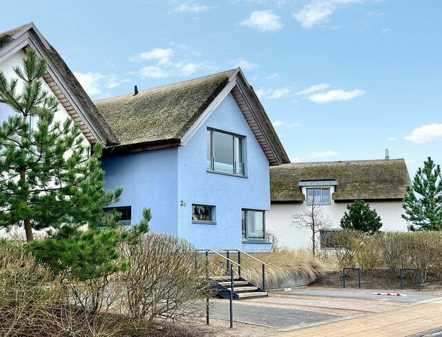 Ferienhaus in Heiligenhafen - Ostsee - Reetdachhaus Nr. 5 "Beaufort" im Strand Resort - Bild 20