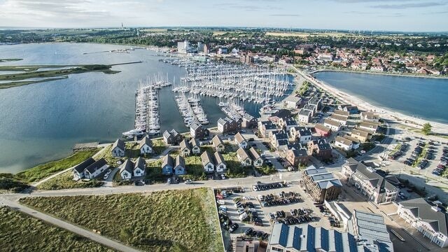 Ferienwohnung in Heiligenhafen - Ostsee - Appartement Nr. 87a "Strandkorb" im Strand Resort - Bild 18