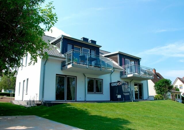 Ferienwohnung in Heiligenhafen - LANDHAUS AM SUND im EG - Bild 25