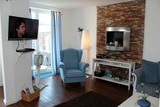 Ferienwohnung in Heiligenhafen - LANDHAUS AM HAFEN im OG - Bild 2