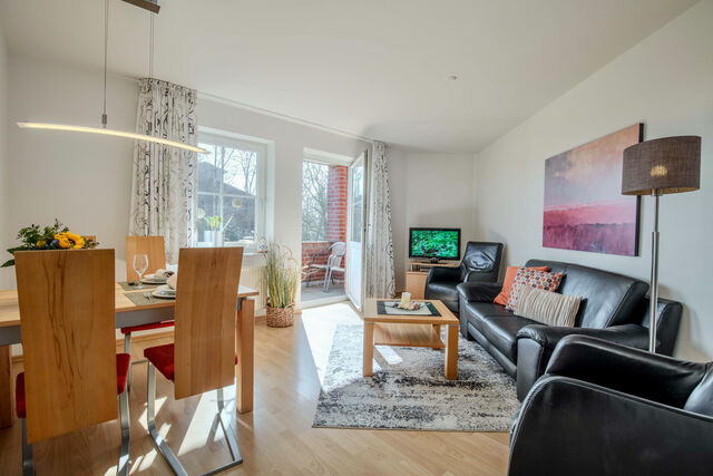 Ferienwohnung in Fehmarn OT Staberdorf - "Landhaus Voss" Typ 3 Nr.10 - Bild 5