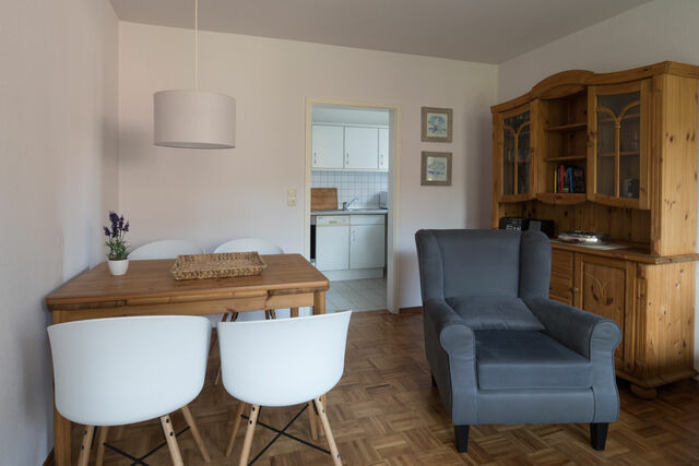 Ferienwohnung in Fehmarn OT Petersdorf - Gästehaus Nielson, Terrassenwohnung Sommerwind mit Garten - Bild 3