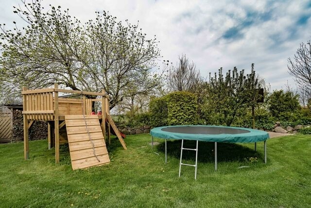 Ferienwohnung in Fehmarn OT Petersdorf - Gästehaus Nielson, Terrassenwohnung Sommerwind mit Garten - Bild 23