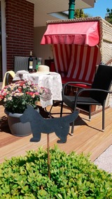 Ferienwohnung in Fehmarn OT Burg - "Landhäuschen" Bungalow-Ferienwohnung - Bild 18