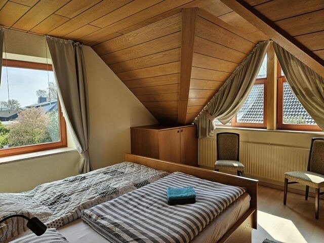 Ferienwohnung in Fehmarn OT Burg - Ferienwohnung Utech mit Walbox f&uuml;r E-PKW - Bild 8