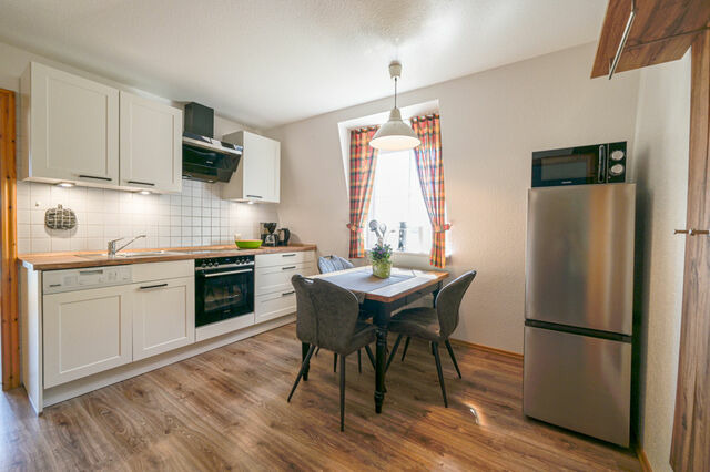 Ferienwohnung in Fehmarn OT Katharinenhof - Ferienhof Augustenh&ouml;he - Haus am Feld Nr.4 - Bild 6