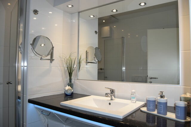 Ferienwohnung in Stein - Meincke, Sandra und Torsten: App. "Strandblick" (Nr. 103) - Bild 11