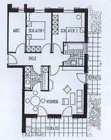 Ferienwohnung in Sch&ouml;nberger Strand - K&ouml;hler-Glowienka, Ute: App. (Nr. 3) - Bild 21