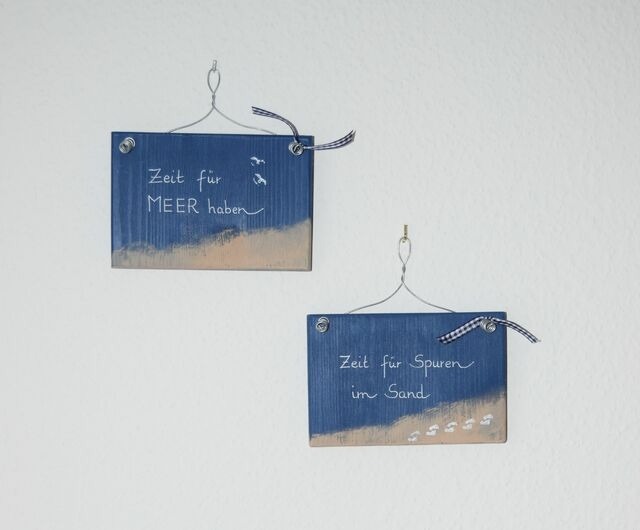 Ferienwohnung in Sch&ouml;nberger Strand - Freudenthal, Anja & Peter: App."Strandfreude" (Nr.207) - Bild 6