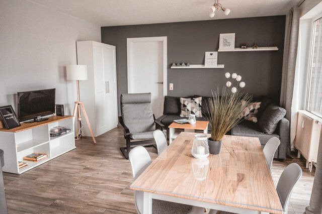 Ferienwohnung in Ueckerm&uuml;nde - Lagunenstadt am Haff Fewo 114 - Nixe - Bild 3