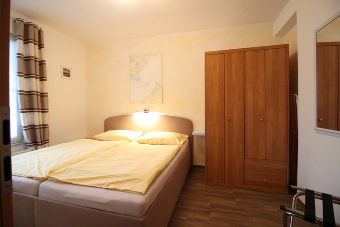 Ferienwohnung in Ostseeheilbad Zingst - 2-Zi-App. mit Terrasse - Bild 13