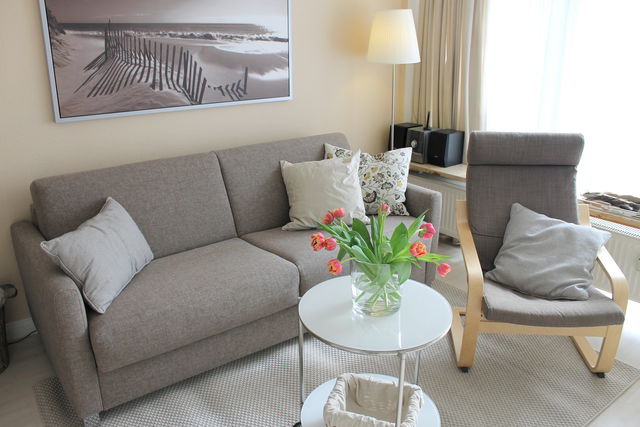 Ferienwohnung in Grömitz - Haus Baltic - Whg. 23 - NEU inkl. Saisonstrandkorb! - Bild 3