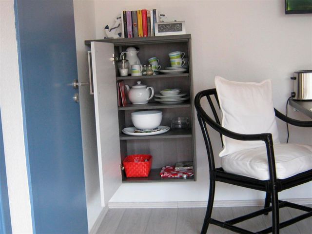 Ferienwohnung in Gr&ouml;mitz - "Das kleine Strandgl&uuml;ck" - Bild 4