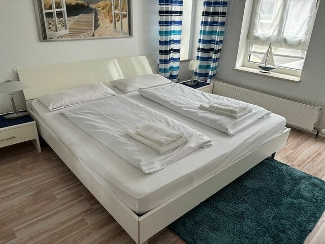 Ferienwohnung in Heiligenhafen - " Stadtwohnung Ausspann " - Bild 7