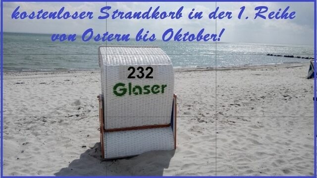 Ferienwohnung in Grömitz - Bonna&#039;s Ostsee Oase - Haus Baltic - Whg. 180 - Inkl. gratis WLAN und Saisonstrandkorb - Bild 6