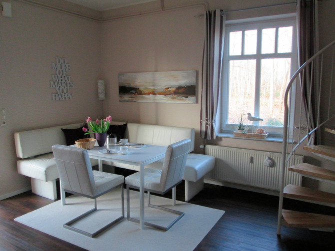 Ferienwohnung in Gro&szlig;enbrode - Vivaldi Wohnung Fridolin - Bild 4