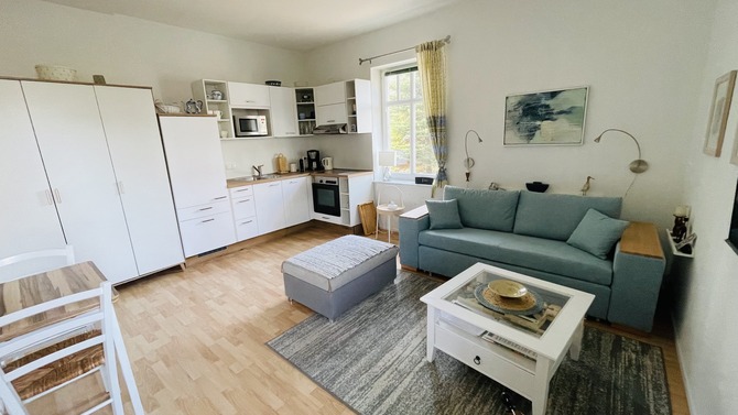 Ferienwohnung in Gro&szlig;enbrode - Vivaldi Wohnung Allman - Bild 5