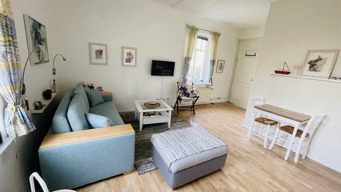Ferienwohnung in Gro&szlig;enbrode - Vivaldi Wohnung Allman - Bild 6