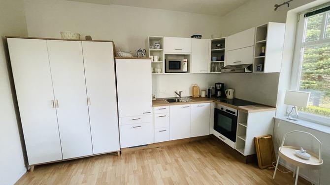 Ferienwohnung in Gro&szlig;enbrode - Vivaldi Wohnung Allman - Bild 8