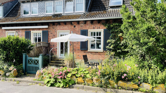 Ferienwohnung in Gro&szlig;enbrode - Vivaldi Wohnung Allman - Bild 2