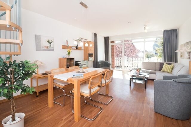 Ferienwohnung in Grömitz - W6 - Gästehaus Christian-Westphal-Str. 60 - FERIENDOMIZIL HOLLICH - Bild 12