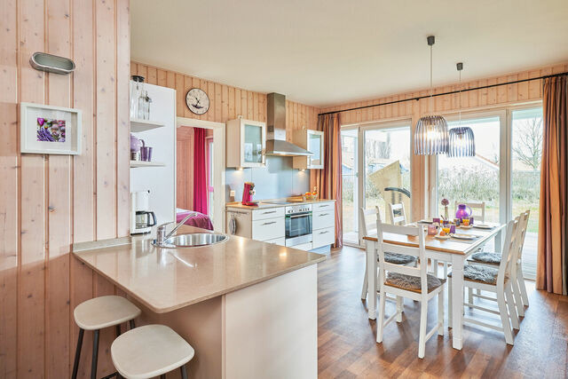 Ferienhaus in Pelzerhaken - Typ F / "Claus St&ouml;rtebecker" -Kapit&auml;nshaus- - Bild 2