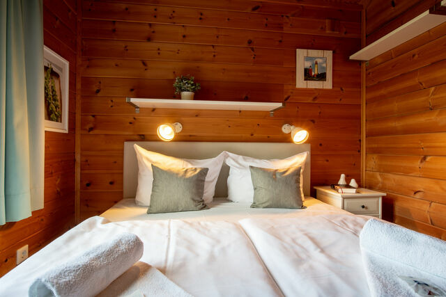 Ferienhaus in Pelzerhaken - Typ D / "Midsummer" -Sch&auml;renhaus- - Bild 3