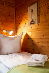 Ferienhaus in Pelzerhaken - Typ D / "Midsummer" -Sch&auml;renhaus- - Bild 12