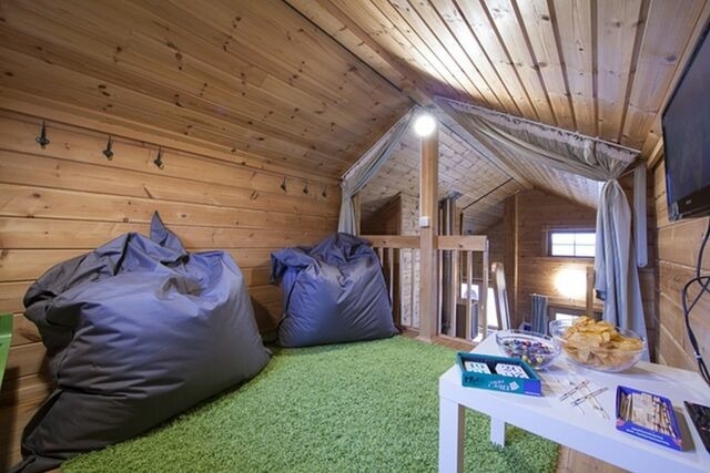 Ferienhaus in Pelzerhaken - Typ D / "Midsummer" -Sch&auml;renhaus- - Bild 14